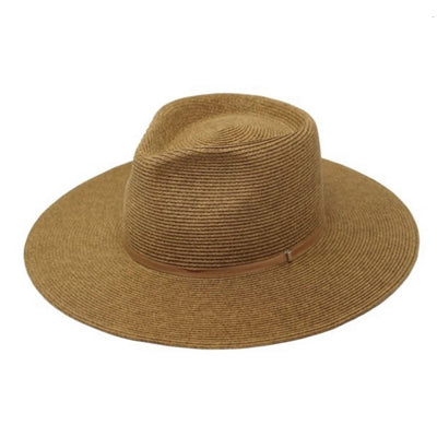 trendy koba rancher straw hat for women