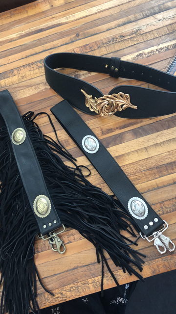 Our New Festival Obsession: The Boho Belt