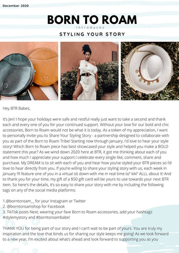 STYLE MY STORY
