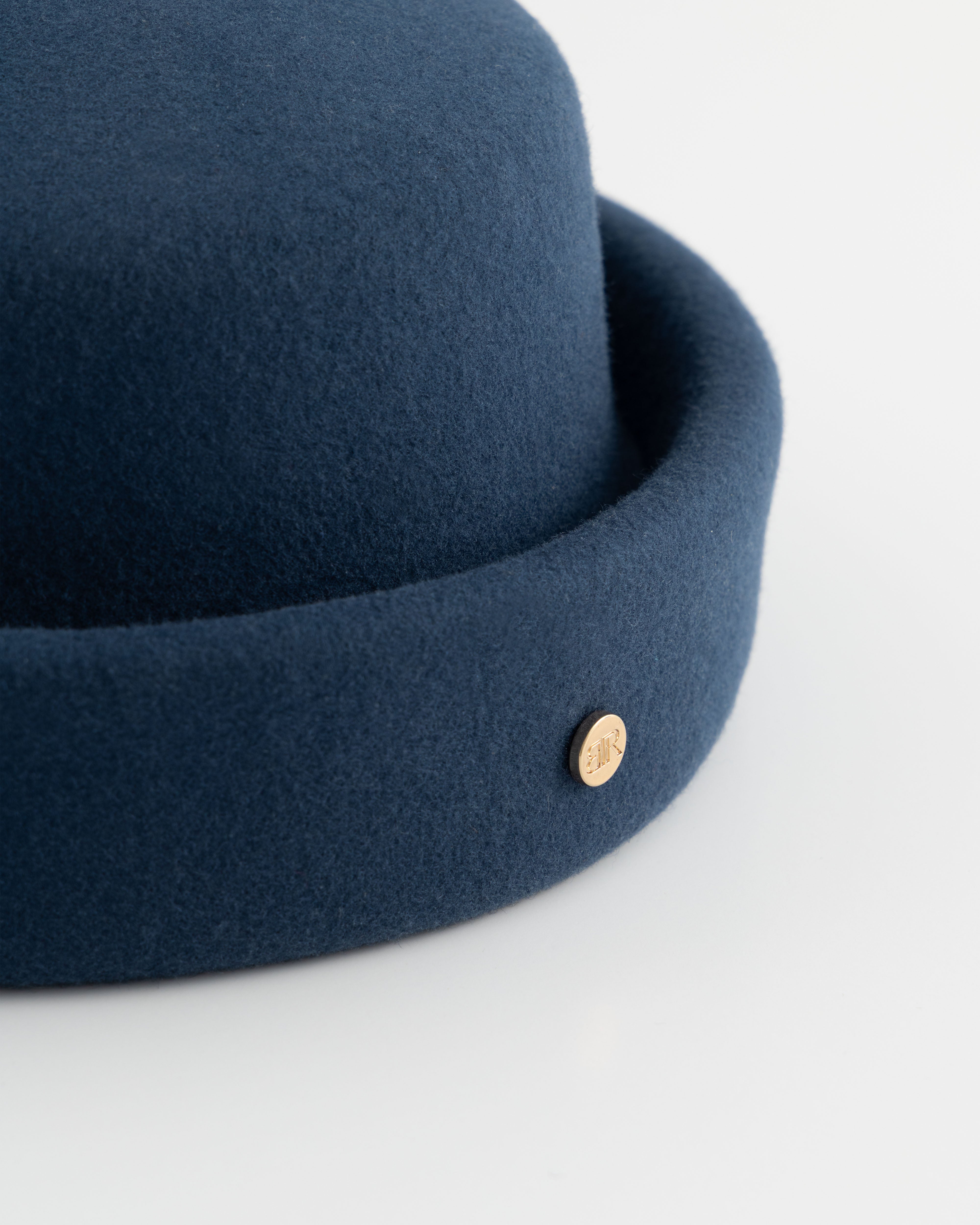 London Pillbox Navy