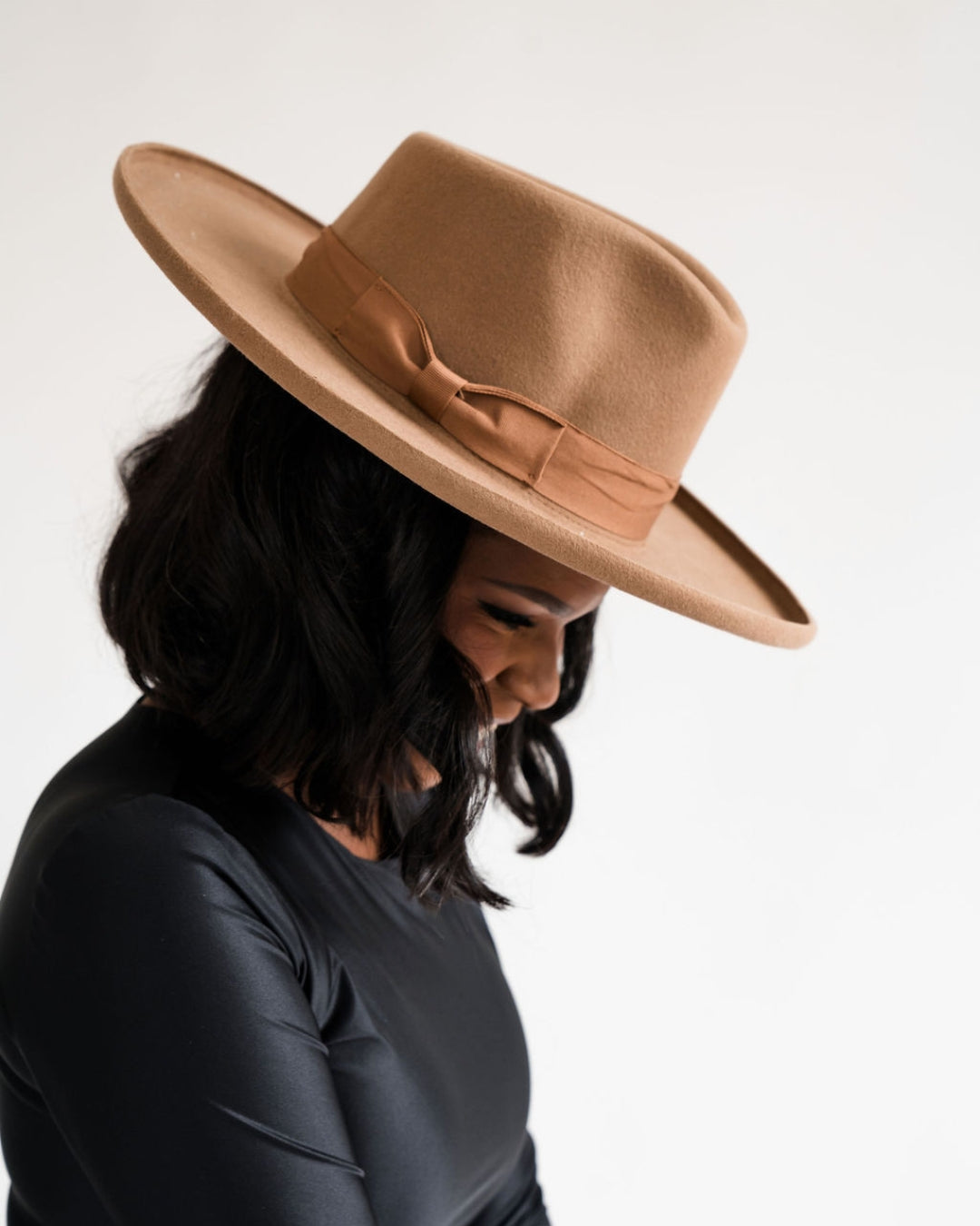 Galilee Rancher Unisex Fedora Hat - Pecan