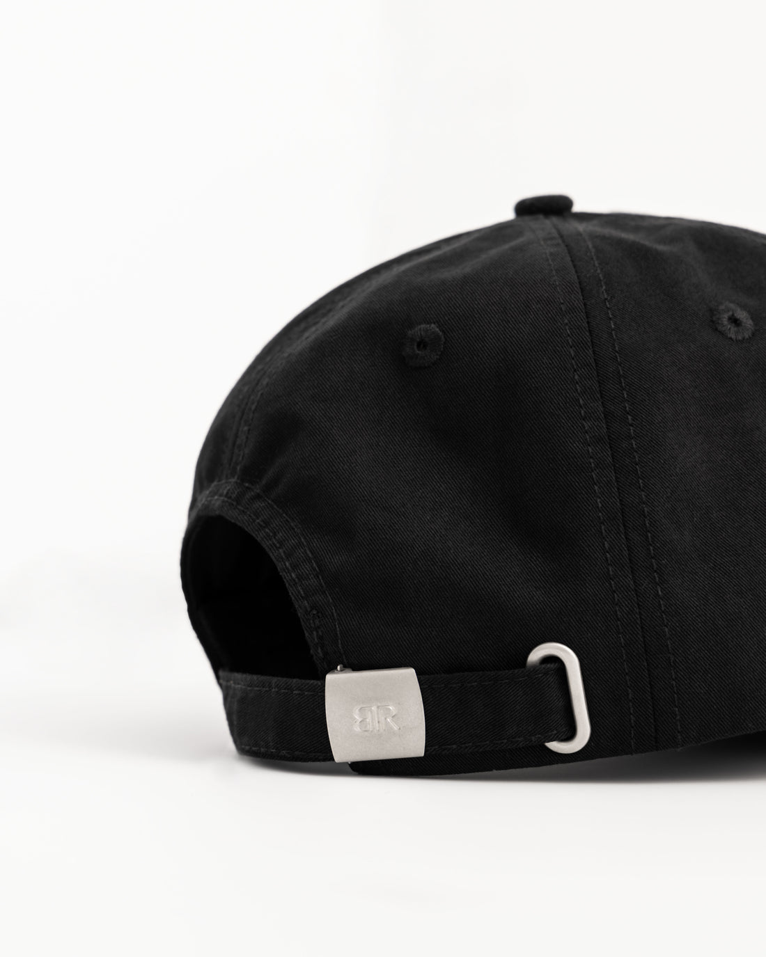 Queens Baseball Cap - Classic Black