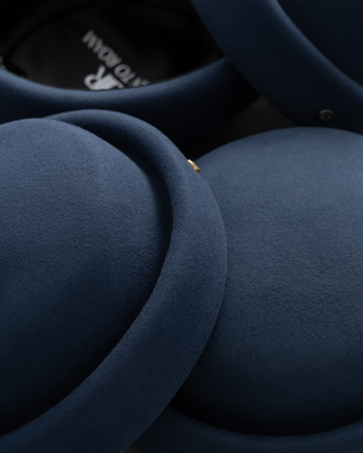 London Pillbox Navy