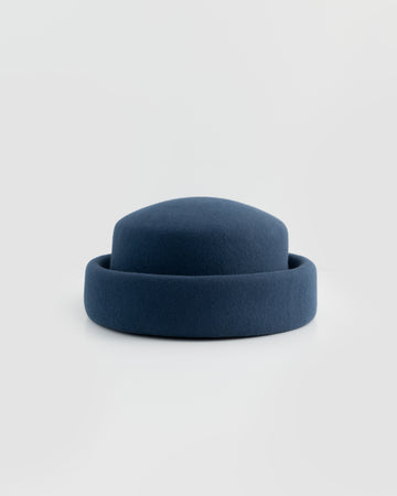 London Pillbox Navy