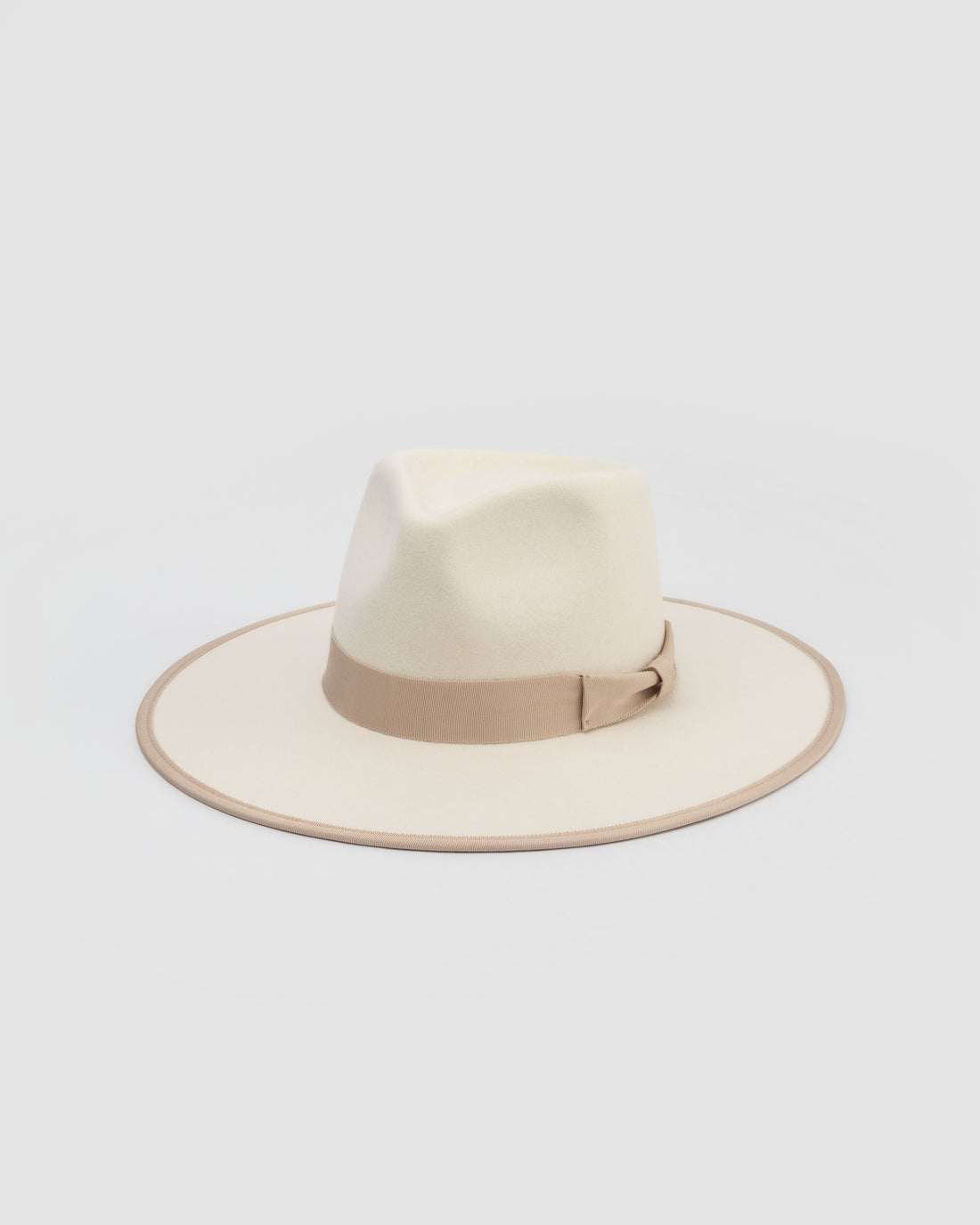Born To Roam Kenya Fedora hat with wide brim and stylish design, perfect for outdoor and casual wear.
