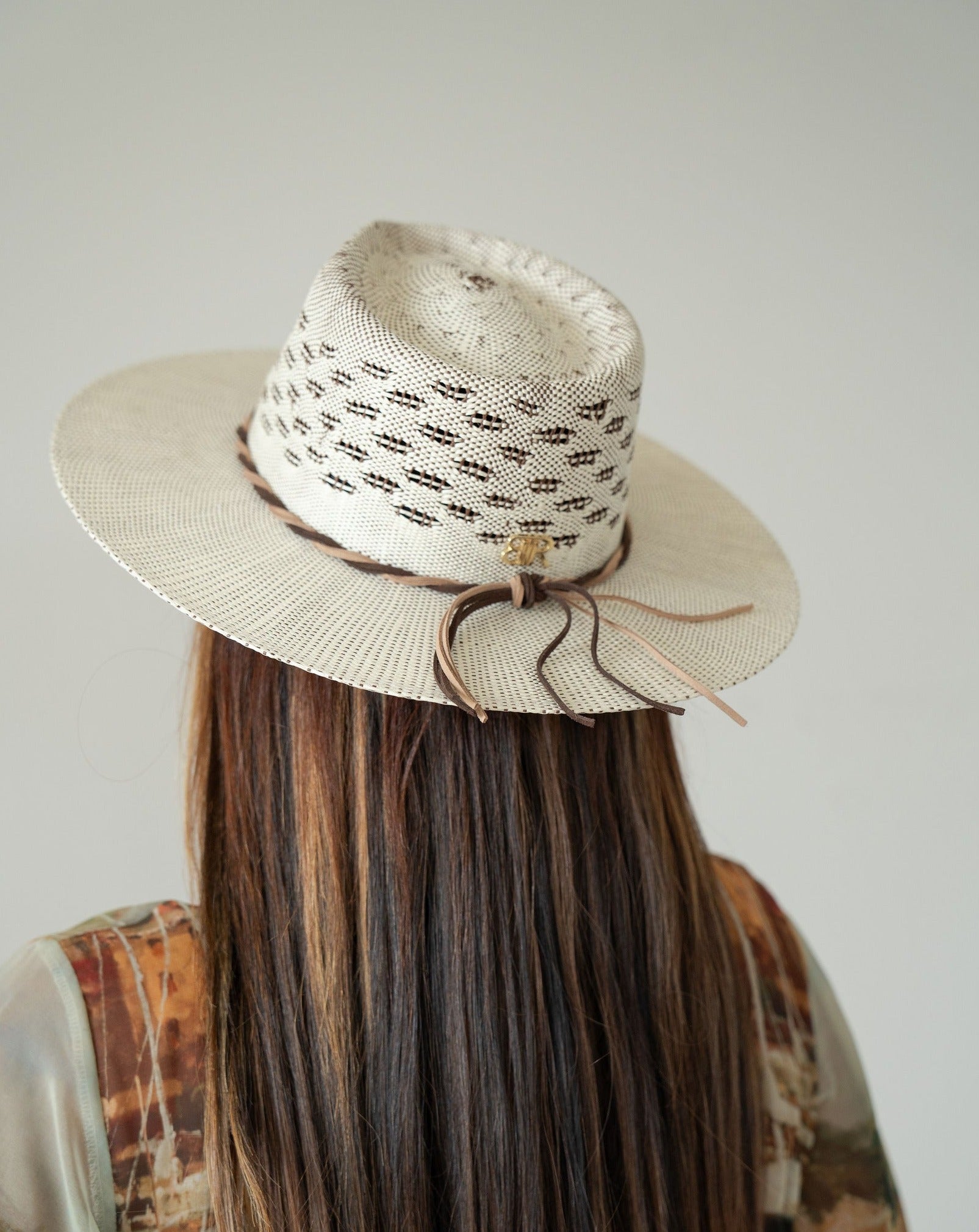 Zona Rancher Straw Hat