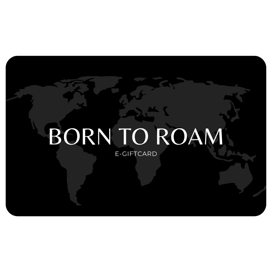 Born To Roam E-Gift Card