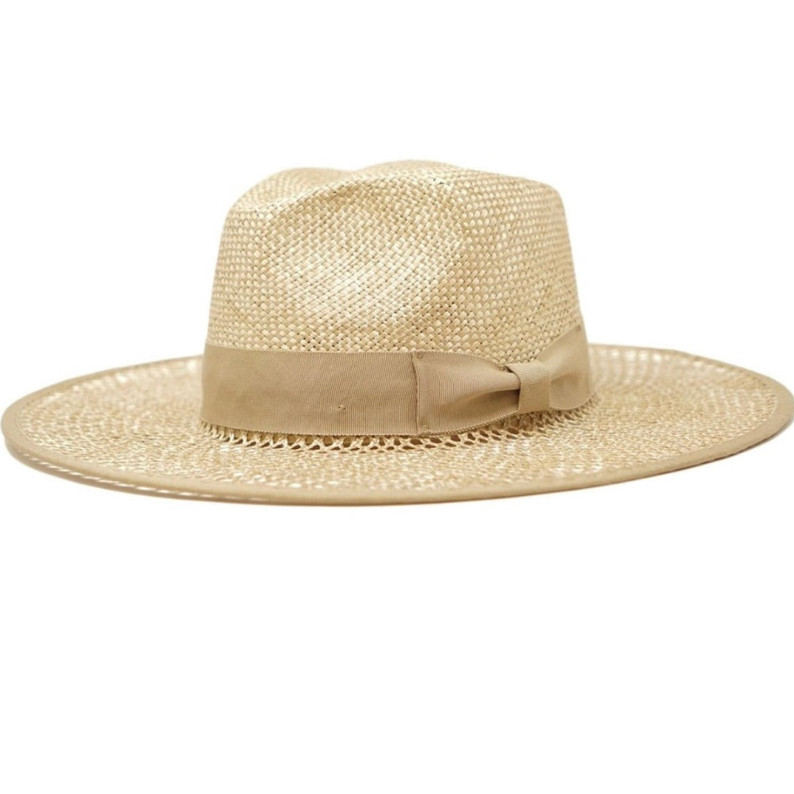 santiago straw hat for sunny days