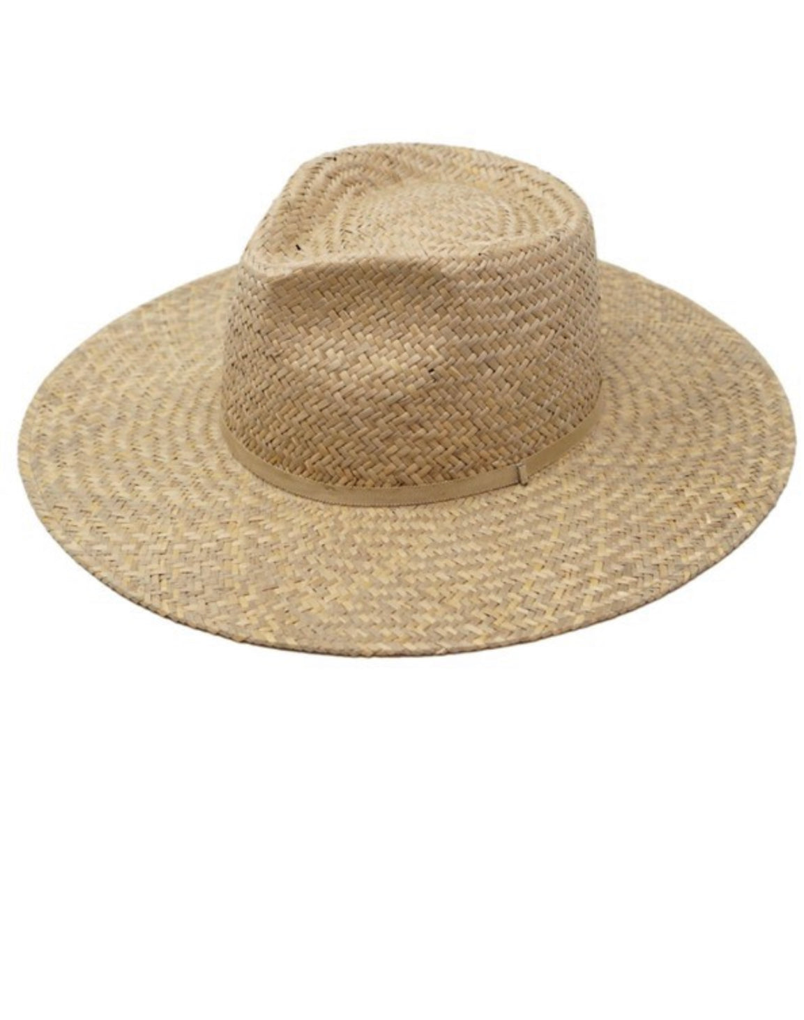 Coast Rancher Straw Hat - Tan