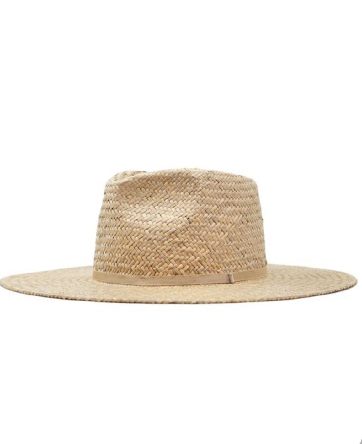 Coast Rancher Straw Hat - Tan