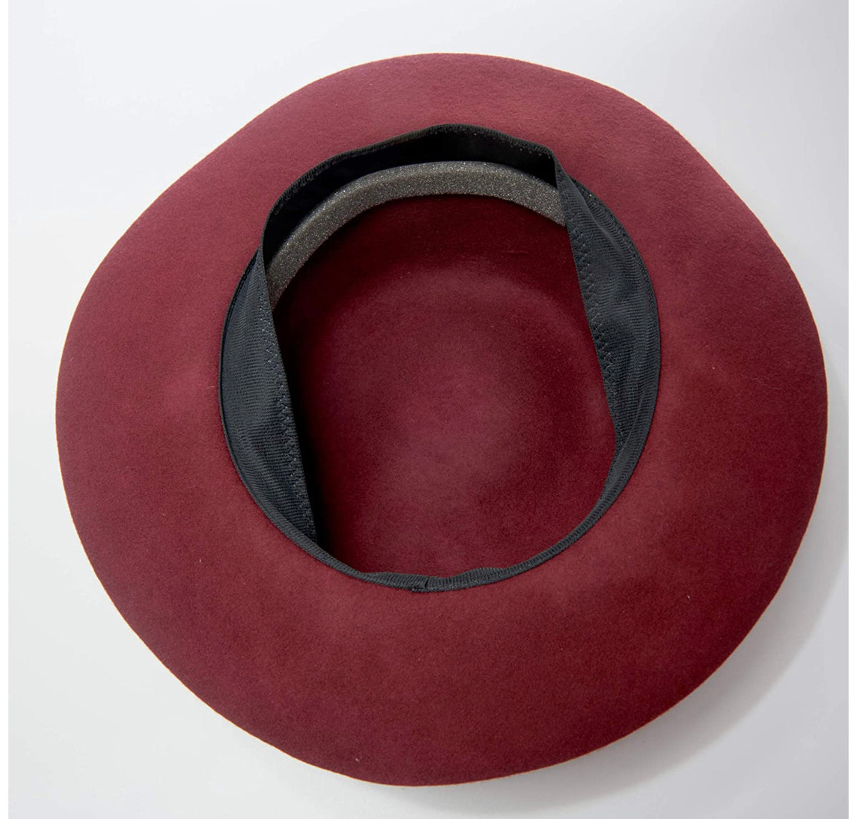 Born To Roam hat filler showing a soft, adjustable hat accessory designed to maintain shape and fit comfortably.