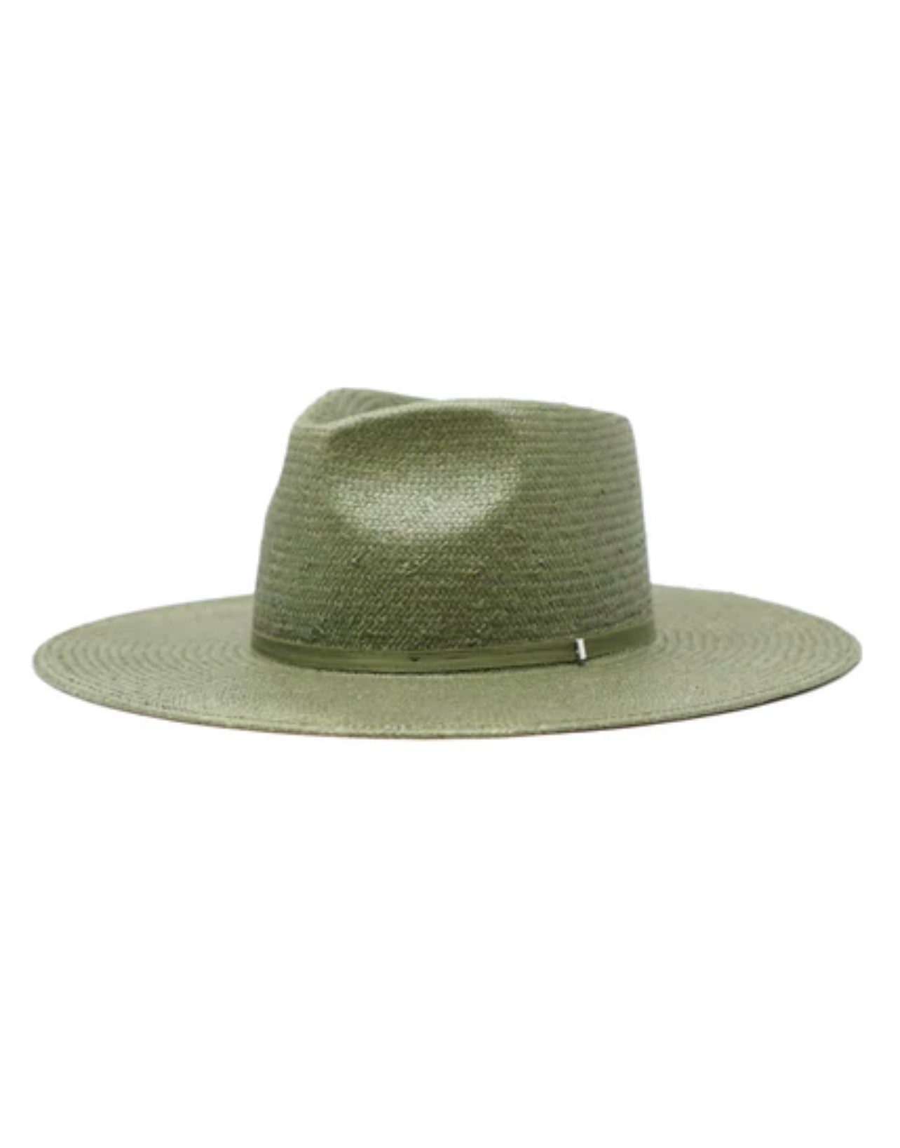 Green Rancher Hat