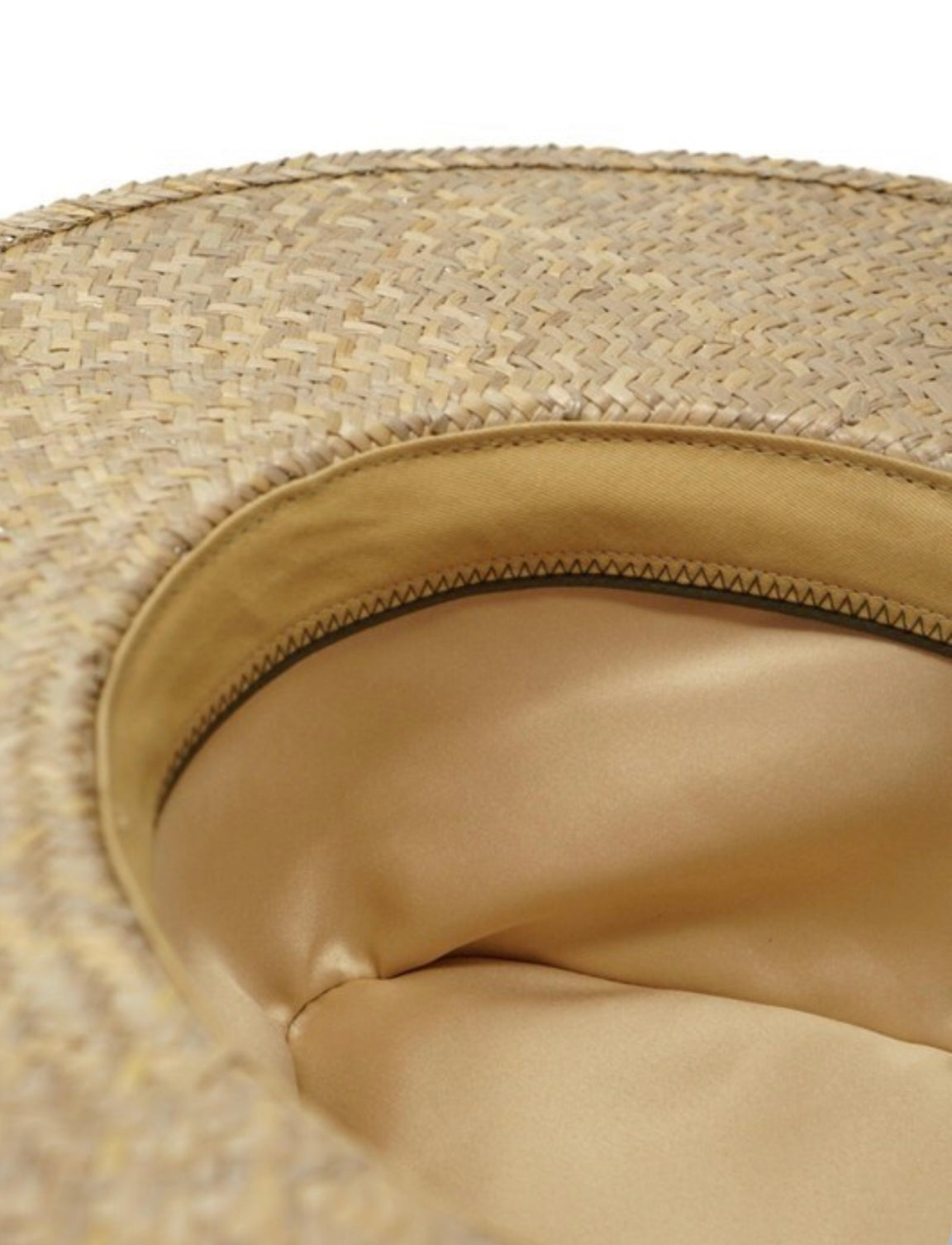 Coast Rancher Straw Hat - Tan